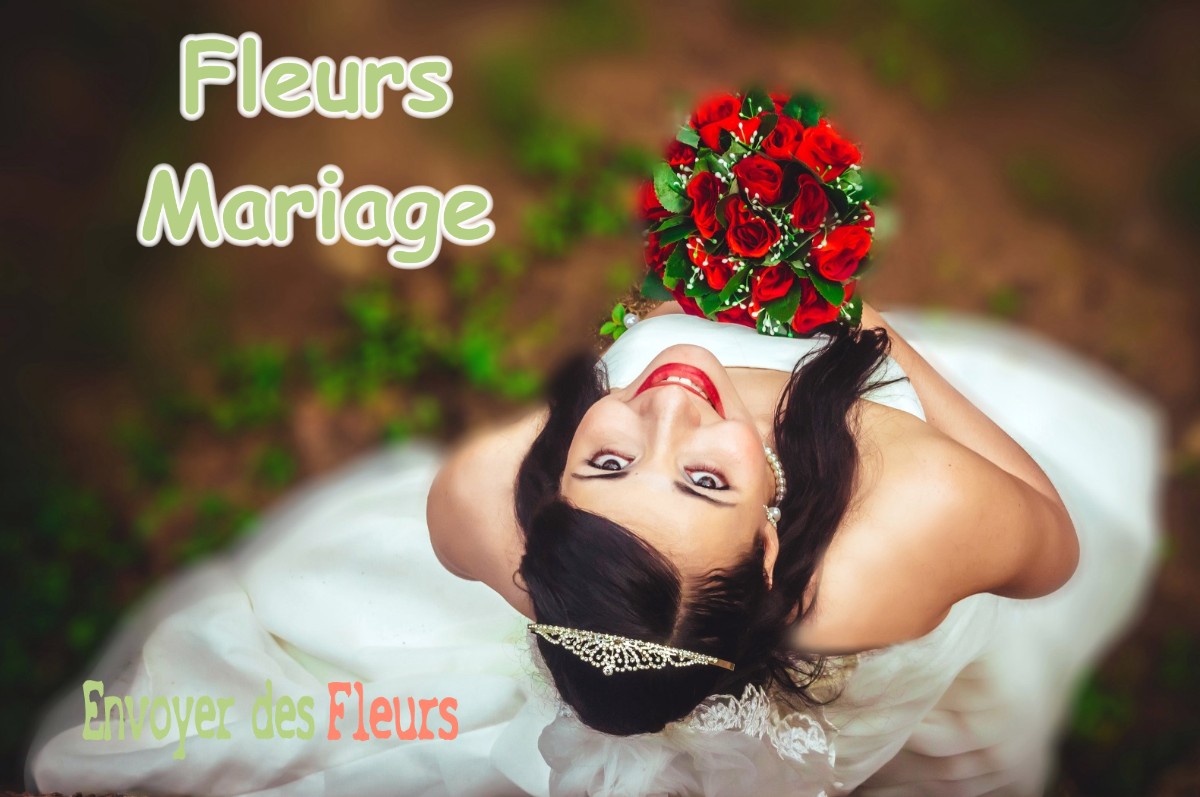 lIVRAISON FLEURS MARIAGE à SAINT-ROMAIN-DE-SURIEU