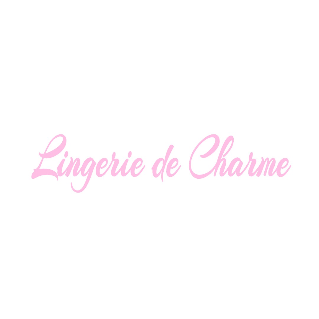 LINGERIE DE CHARME SAINT-ROMAIN-DE-SURIEU